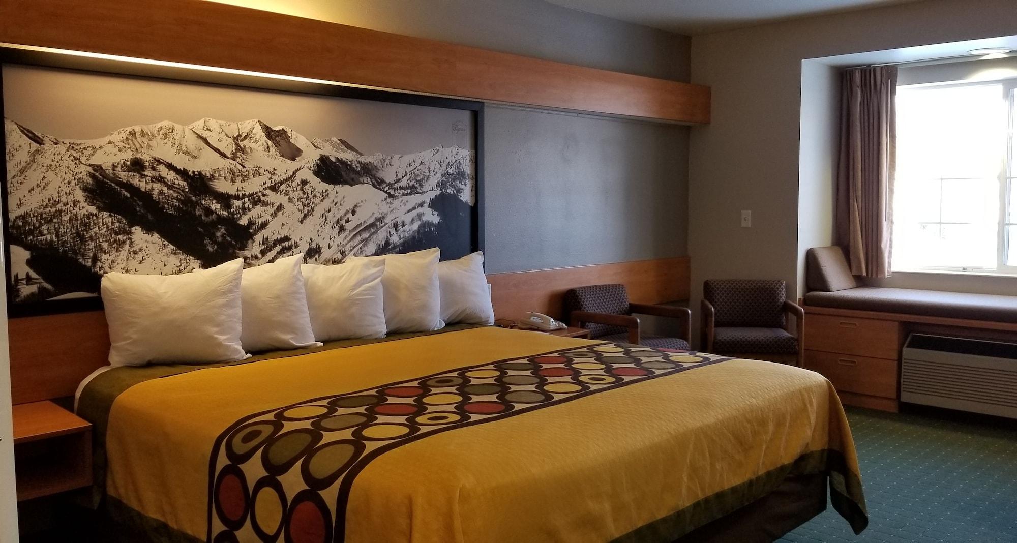 Super 8 By Wyndham Pride Midvale/Midvalley/Salt Lake City Exterior photo