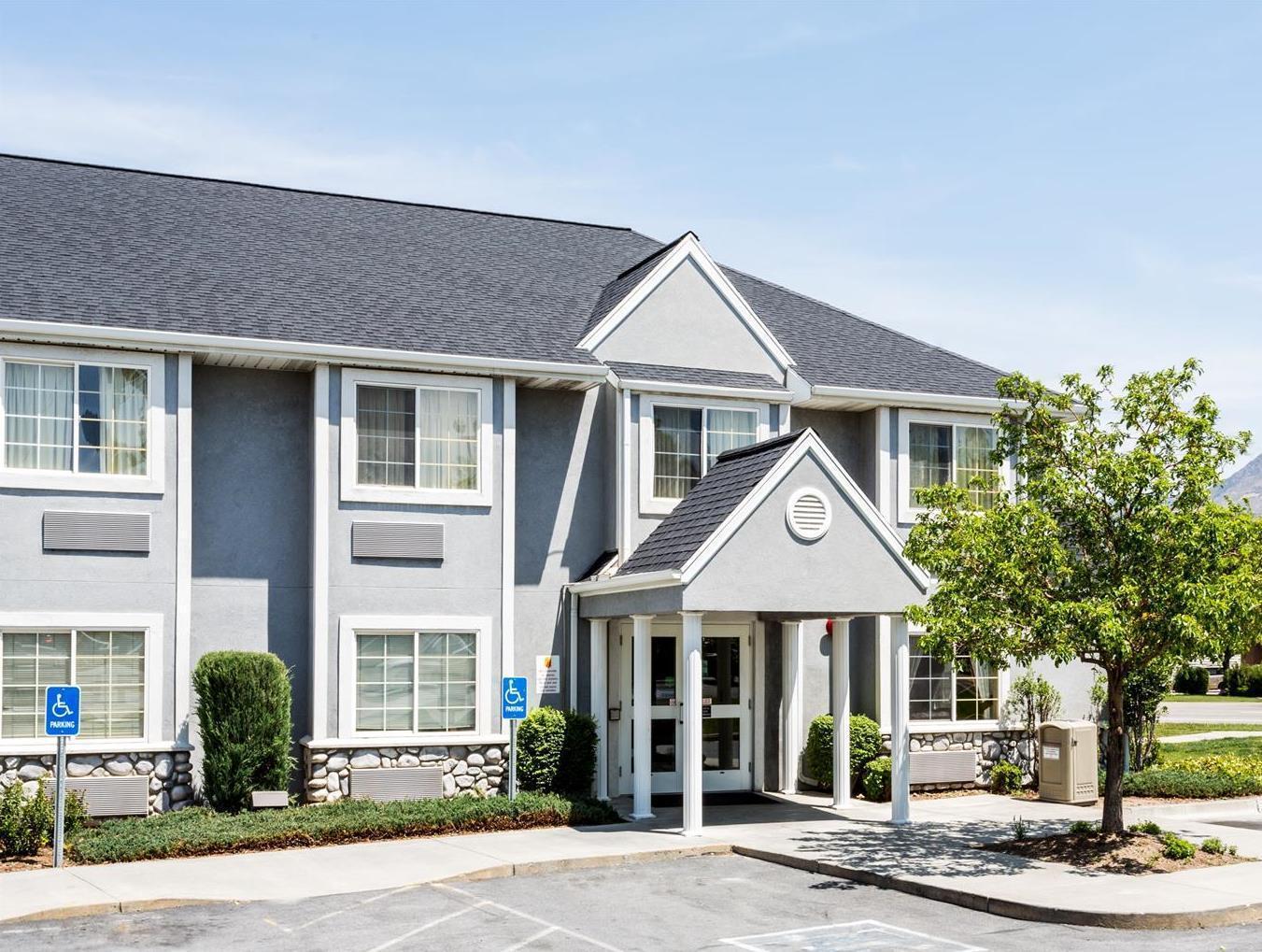 Super 8 By Wyndham Pride Midvale/Midvalley/Salt Lake City Exterior photo