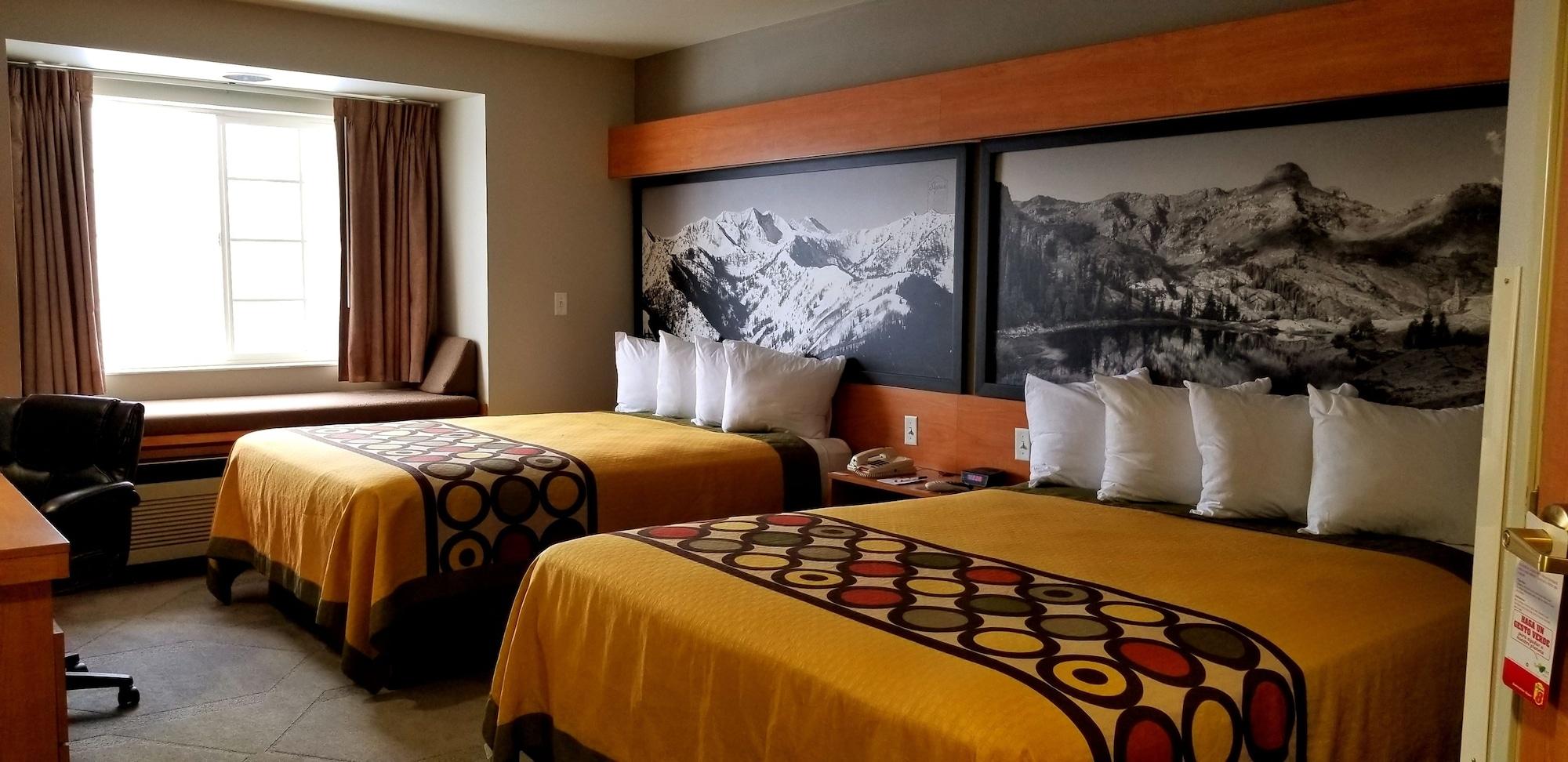 Super 8 By Wyndham Pride Midvale/Midvalley/Salt Lake City Exterior photo